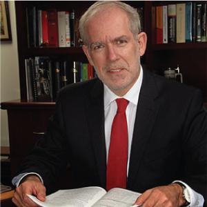 Abogado José Luis Reyes Villamizar